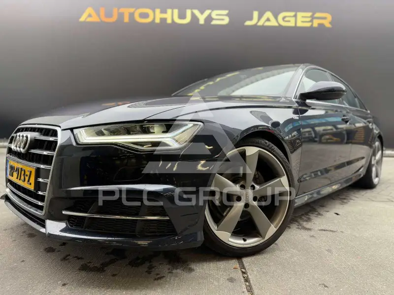 2018 Audi A6