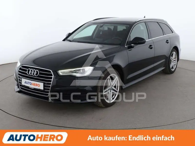 2018 Audi A6
