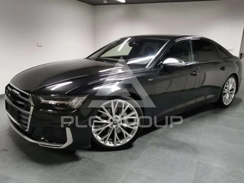 2018 Audi A6