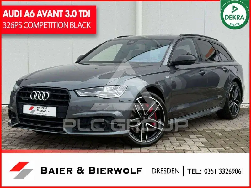 2018 Audi A6