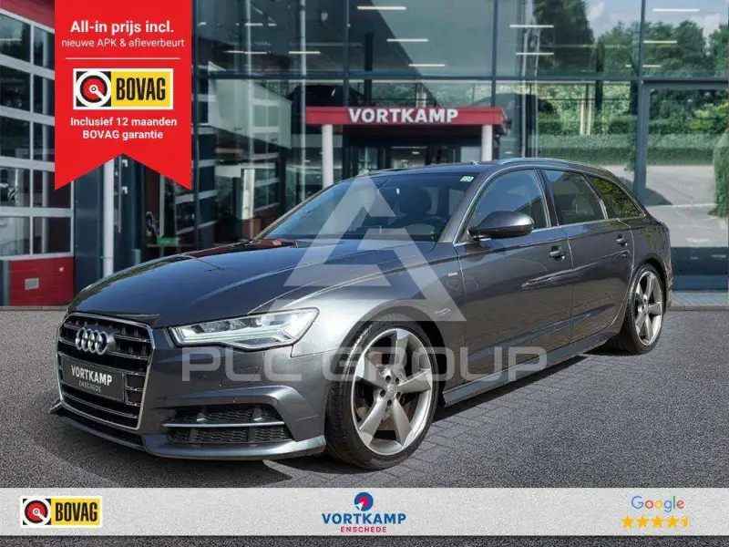 2018 Audi A6