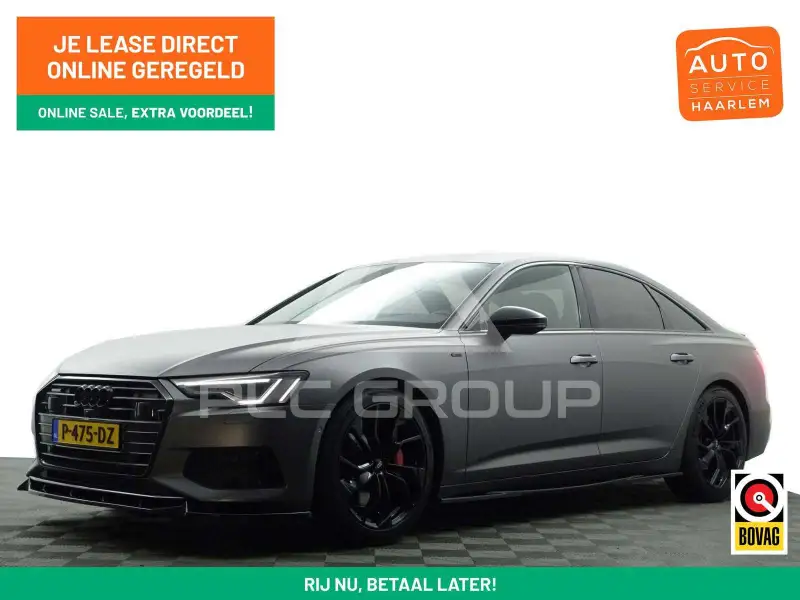2018 Audi A6