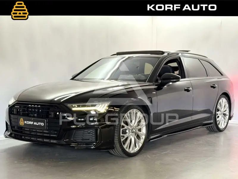 2018 Audi A6