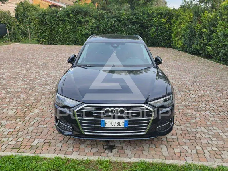 2018 Audi A6