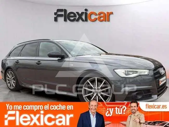 2018 Audi A6