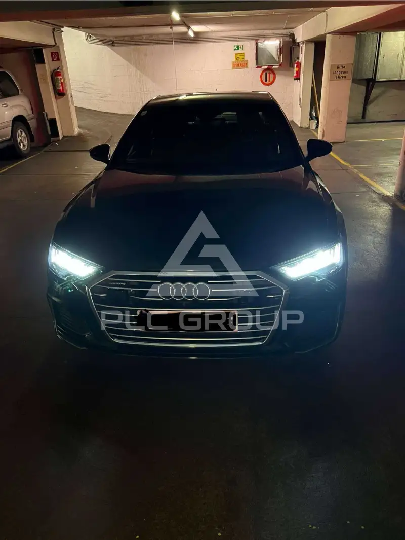 2018 Audi A6