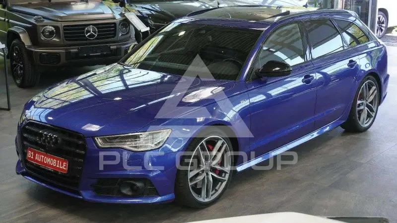 2018 Audi A6