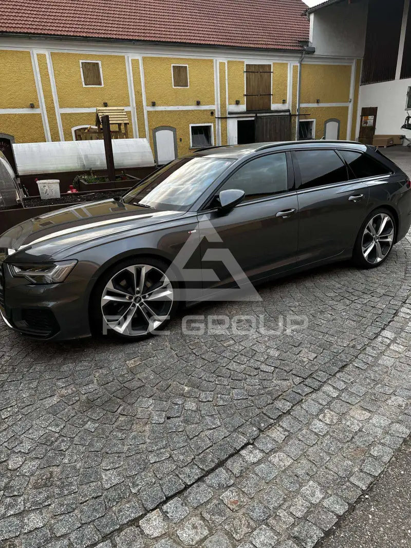 2018 Audi A6