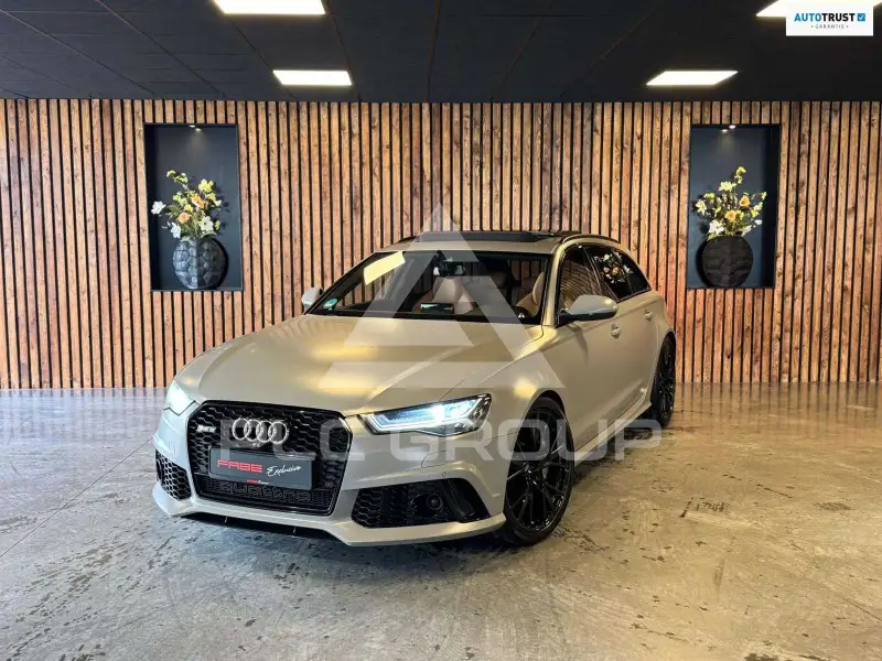 2018 Audi A6
