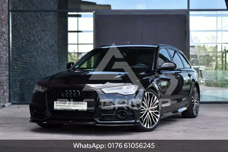 2018 Audi A6