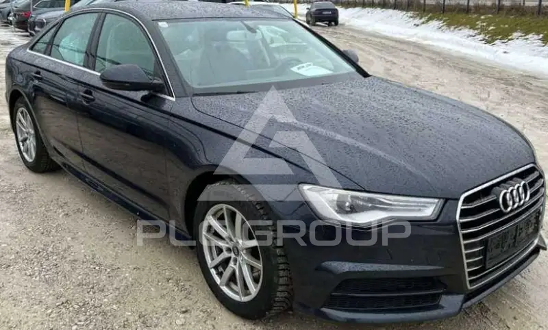 2018 Audi A6