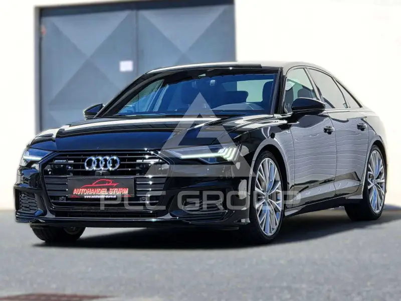 2018 Audi A6