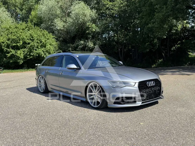 2018 Audi A6