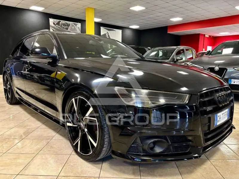 2018 Audi A6
