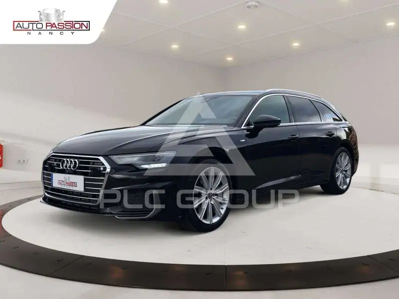 2018 Audi A6
