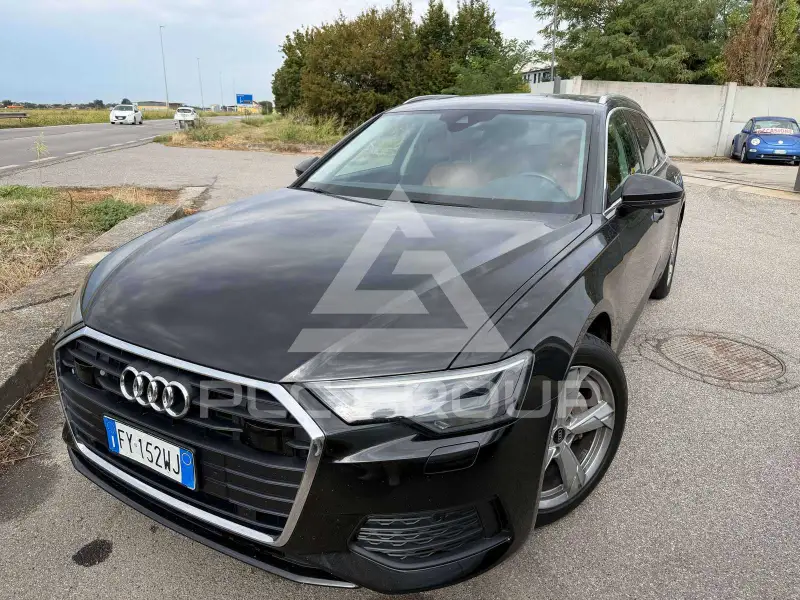 2018 Audi A6