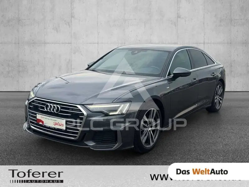 2018 Audi A6
