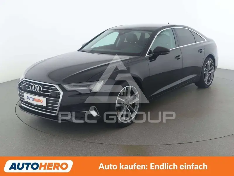 2018 Audi A6