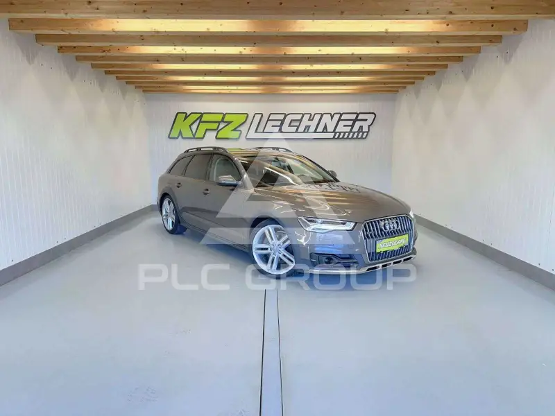 2018 Audi A6
