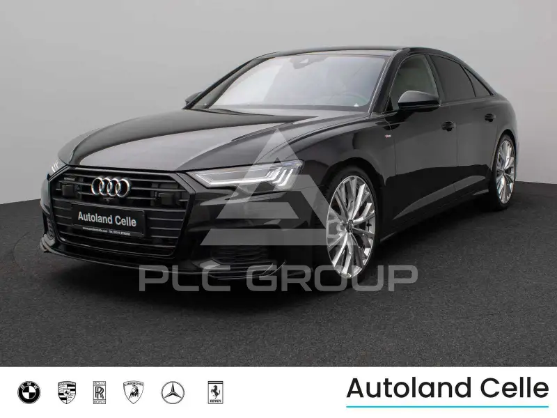 2018 Audi A6