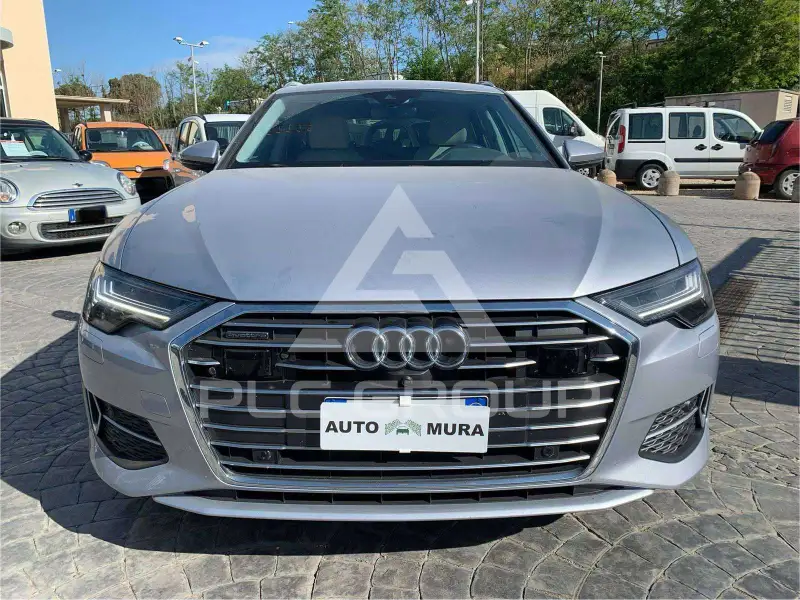 2018 Audi A6