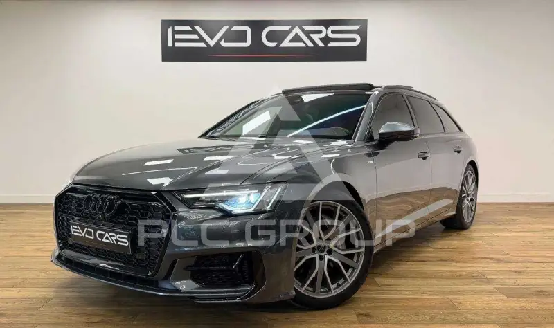 2018 Audi A6