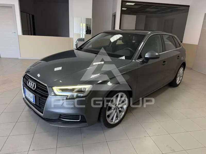 2018 Audi A3