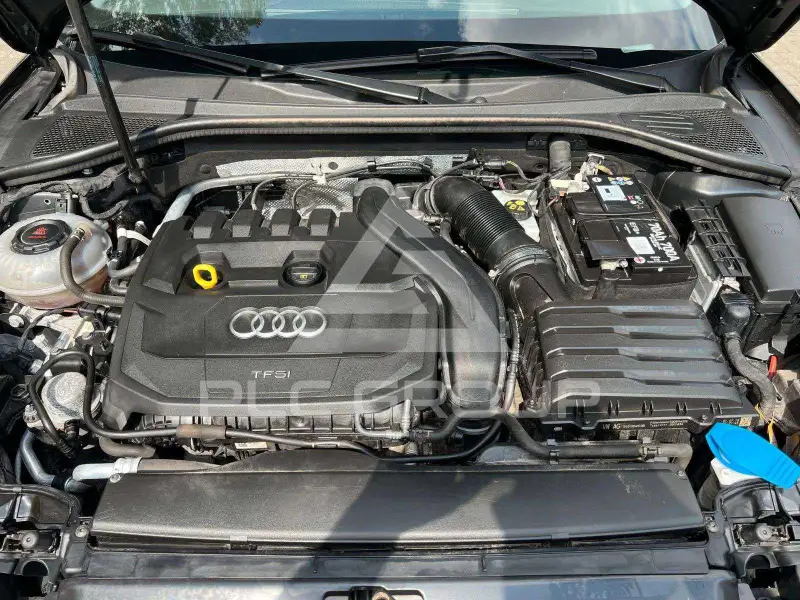 2018 Audi A3