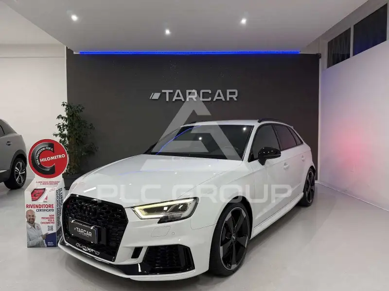 2018 Audi A3