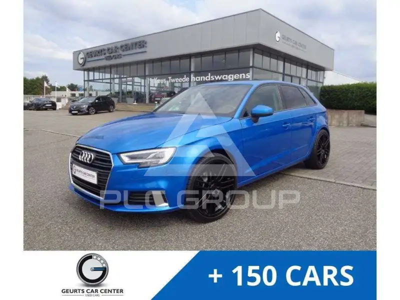 2018 Audi A3