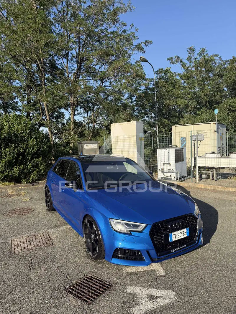 2018 Audi A3