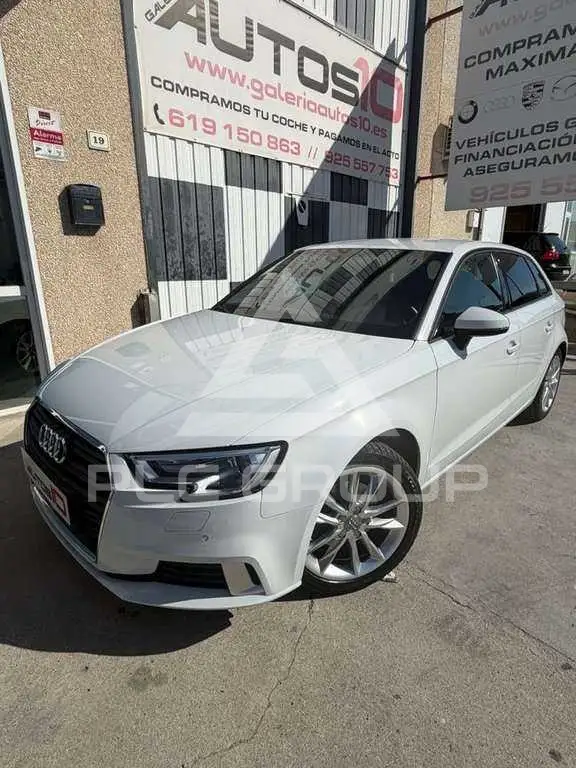 2018 Audi A3