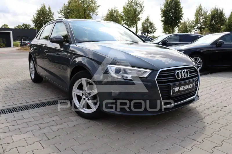 2018 Audi A3