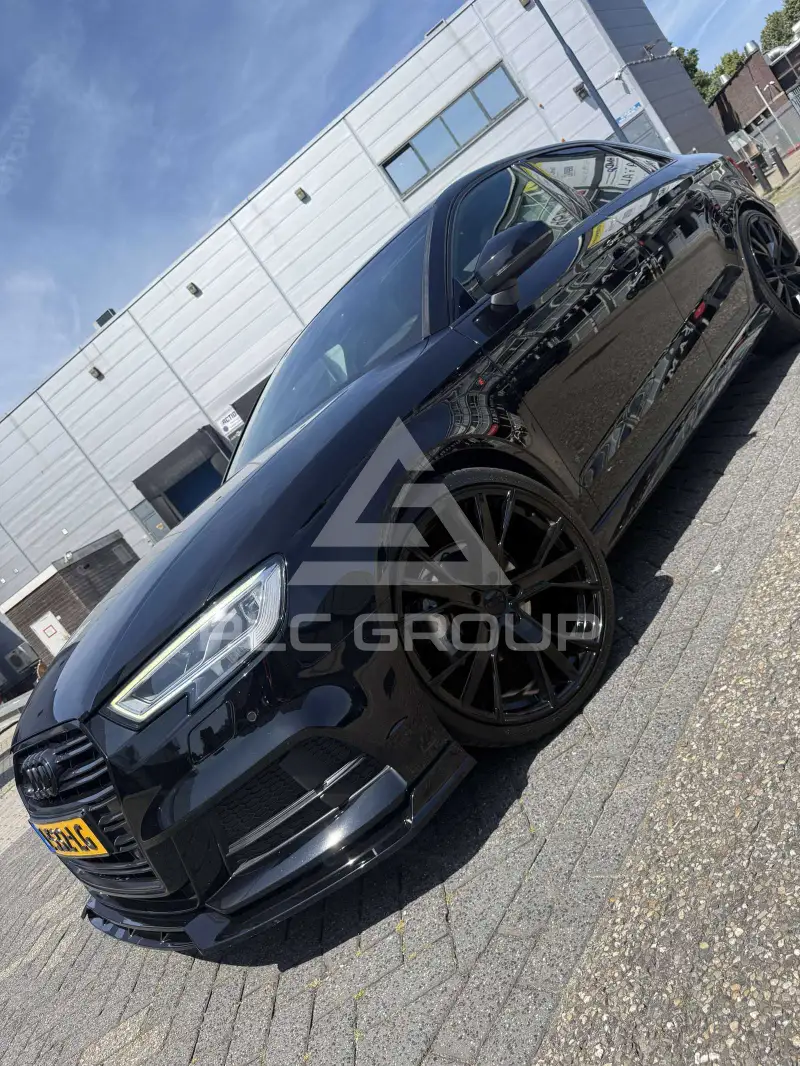 2018 Audi A3