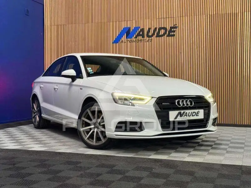 2018 Audi A3