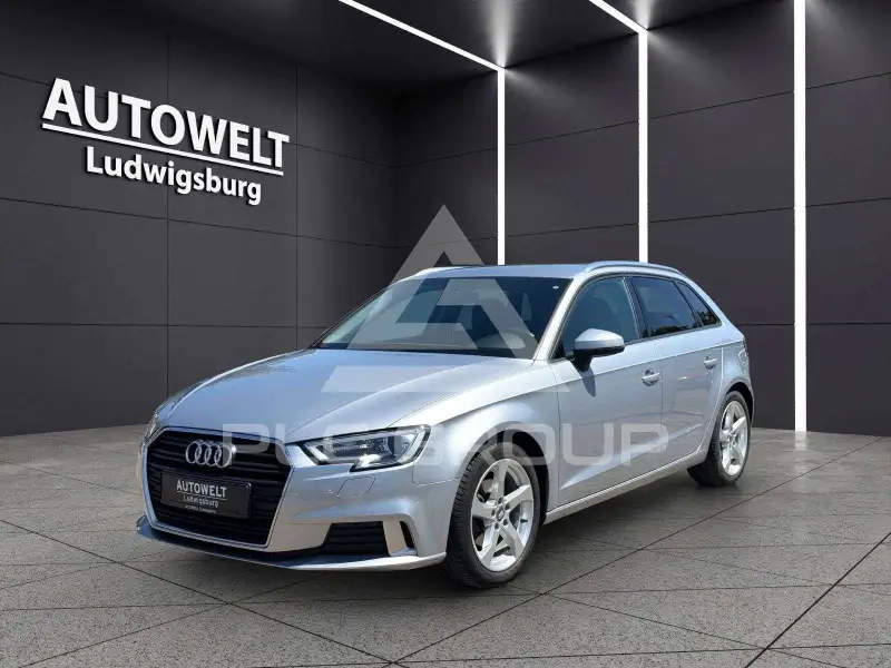 2018 Audi A3