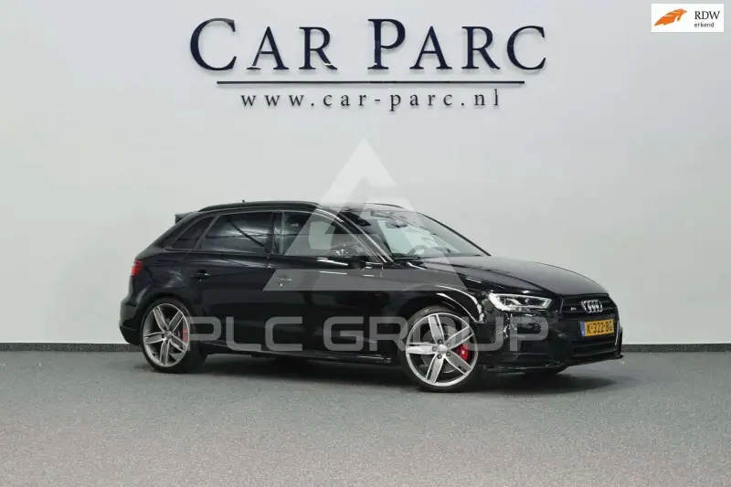2018 Audi A3
