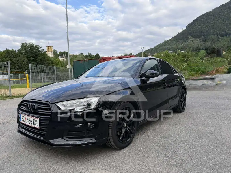 2018 Audi A3