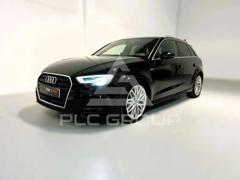 2018 Audi A3