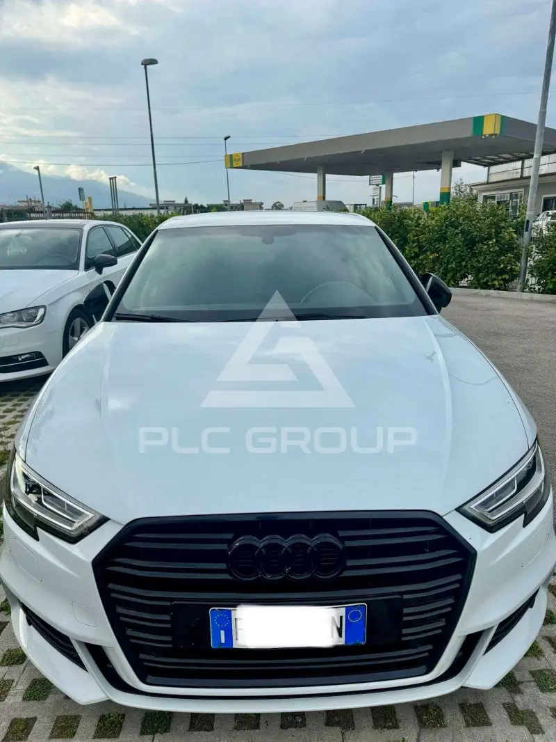 2018 Audi A3