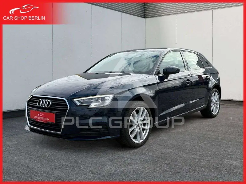 2018 Audi A3