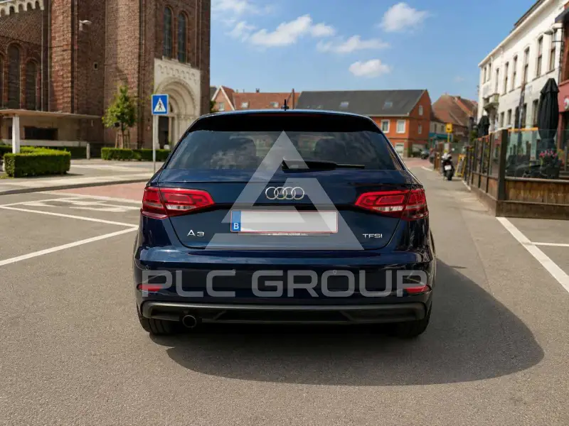 2018 Audi A3