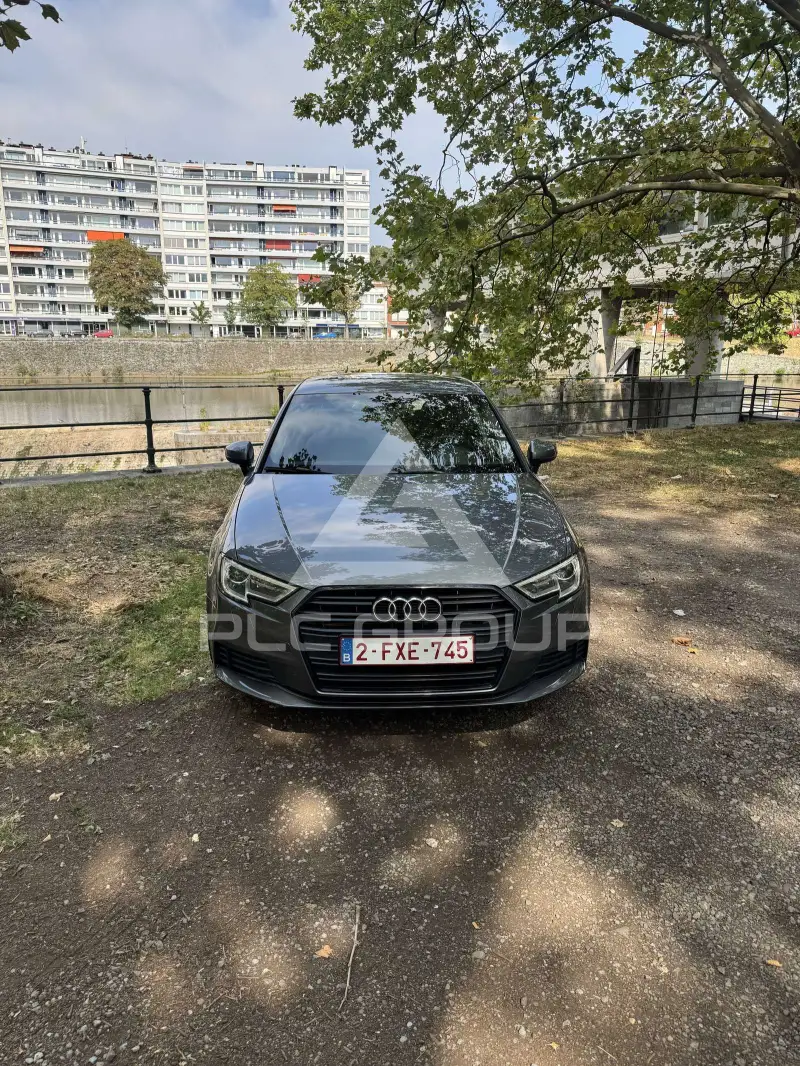 2018 Audi A3