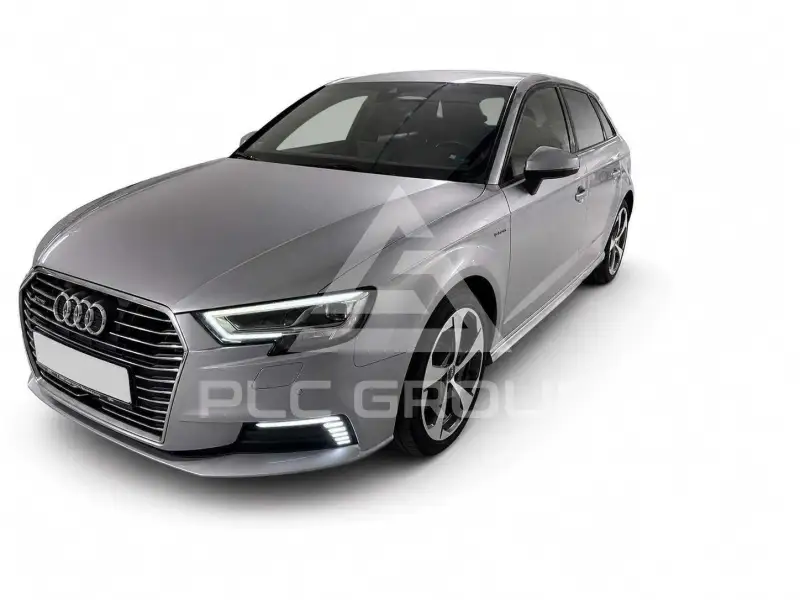 2018 Audi A3