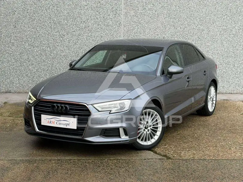 2018 Audi A3