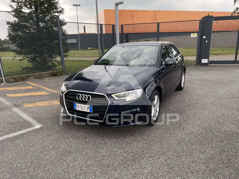 2018 Audi A3