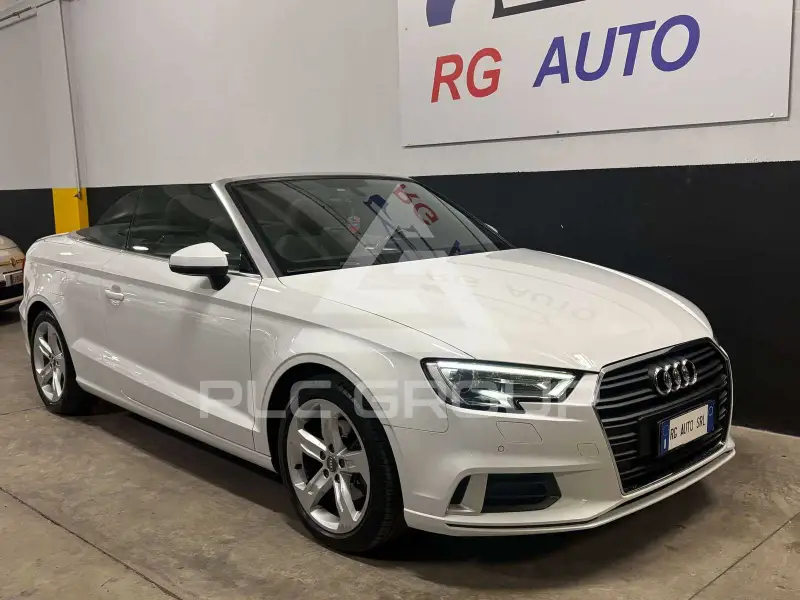 2018 Audi A3