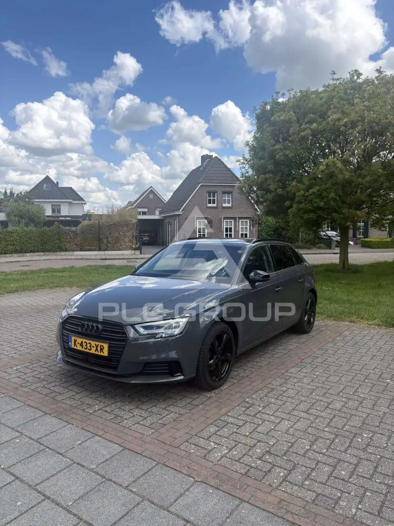 2018 Audi A3