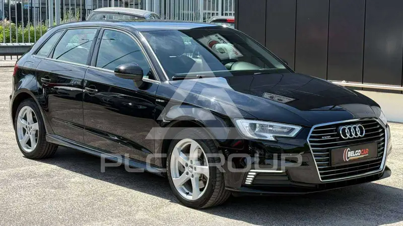 2018 Audi A3