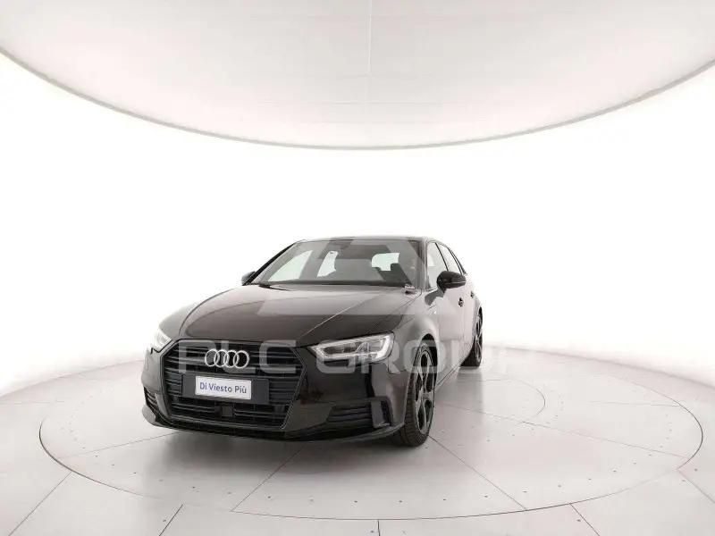 2018 Audi A3